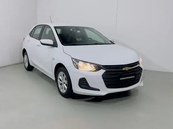 CHEVROLET-ONIX-1.0 TURBO FLEX LT MANUAL CHEVROLET-ONIX-2021