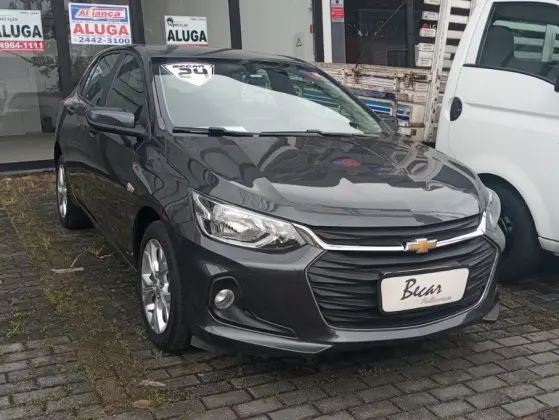 CHEVROLET ONIX 1.0 TURBO FLEX LTZ AUTOMÁTICO CHEVROLET ONIX 1.0 TURBO FLEX LTZ AUTOMÁTICO