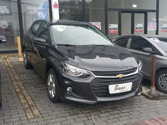 CHEVROLET ONIX 1.0 TURBO FLEX LTZ AUTOMÁTICO CHEVROLET ONIX 1.0 TURBO FLEX LTZ AUTOMÁTICO
