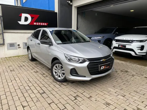 CHEVROLET ONIX 1.0 TURBO FLEX PLUS AUTOMÁTICO CHEVROLET ONIX 1.0 TURBO FLEX PLUS AUTOMÁTICO