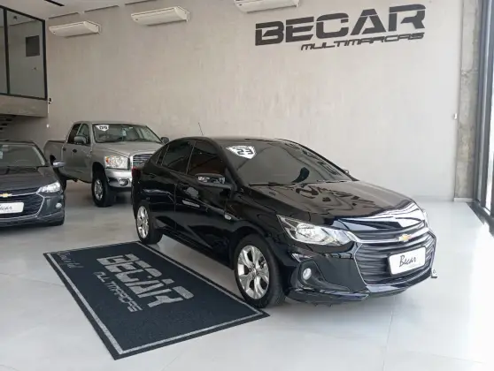 CHEVROLET ONIX 1.0 TURBO FLEX PLUS LTZ AUTOMÁTICO CHEVROLET ONIX 1.0 TURBO FLEX PLUS LTZ AUTOMÁTICO