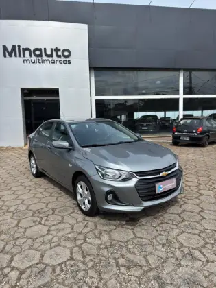 CHEVROLET ONIX 1.0 TURBO FLEX PLUS LTZ AUTOMÁTICO CHEVROLET ONIX 1.0 TURBO FLEX PLUS LTZ AUTOMÁTICO