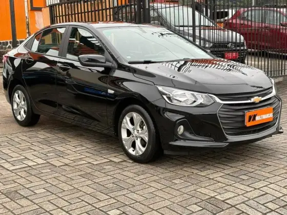 CHEVROLET ONIX 1.0 TURBO FLEX PLUS LTZ AUTOMÁTICO