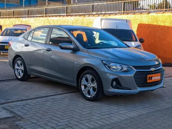 CHEVROLET ONIX 1.0 TURBO FLEX PLUS LTZ AUTOMÁTICO