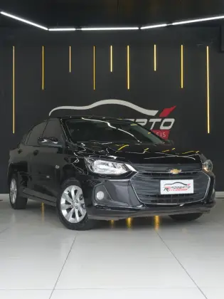 CHEVROLET ONIX 1.0 TURBO FLEX PLUS LTZ AUTOMÁTICO CHEVROLET ONIX 1.0 TURBO FLEX PLUS LTZ AUTOMÁTICO