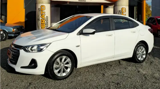 CHEVROLET ONIX 1.0 TURBO FLEX PLUS LTZ AUTOMÁTICO CHEVROLET ONIX 1.0 TURBO FLEX PLUS LTZ AUTOMÁTICO