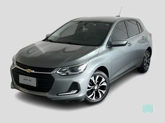 CHEVROLET ONIX 1.0 TURBO FLEX PREMIER AUTOMÁTICO