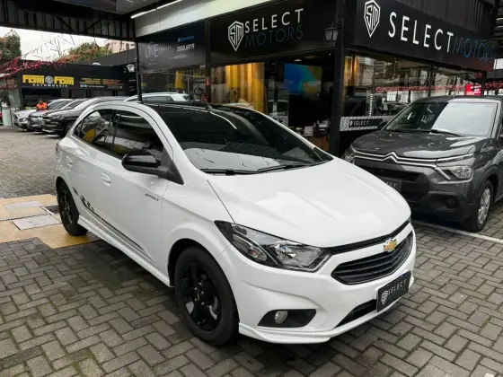 CHEVROLET ONIX 1.4 MPFI EFFECT 8V FLEX 4P MANUAL