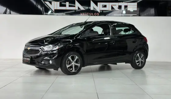 CHEVROLET ONIX 1.4 MPFI LTZ 8V FLEX 4P AUTOMÁTICO CHEVROLET ONIX 1.4 MPFI LTZ 8V FLEX 4P AUTOMÁTICO