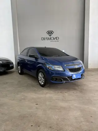 CHEVROLET ONIX 1.4 MPFI LTZ 8V FLEX 4P MANUAL CHEVROLET ONIX 1.4 MPFI LTZ 8V FLEX 4P MANUAL