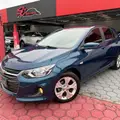 CHEVROLET ONIX 1.0 TURBO FLEX LTZ AUTOMÁTICO CHEVROLET ONIX 1.0 TURBO FLEX LTZ AUTOMÁTICO