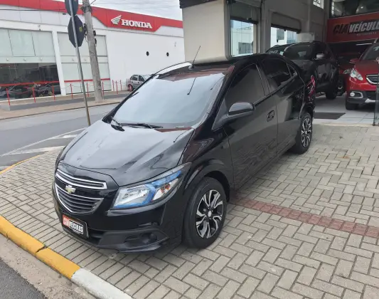 CHEVROLET PRISMA 1.4 MPFI LT 8V FLEX 4P MANUAL