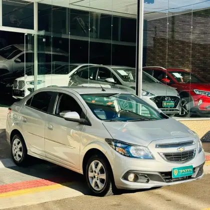 CHEVROLET PRISMA 1.4 MPFI LT 8V FLEX 4P MANUAL CHEVROLET PRISMA 1.4 MPFI LT 8V FLEX 4P MANUAL