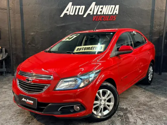 CHEVROLET PRISMA 1.4 MPFI LTZ 8V FLEX 4P AUTOMÁTICO CHEVROLET PRISMA 1.4 MPFI LTZ 8V FLEX 4P AUTOMÁTICO