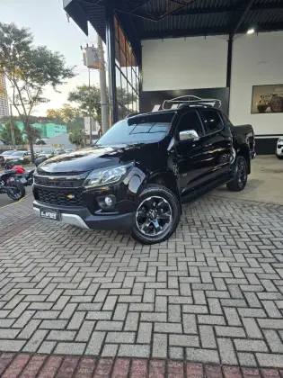 CHEVROLET S10 2.8 16V TURBO DIESEL HIGH COUNTRY CD 4X4 AUTOMÁTICO CHEVROLET S10 2.8 16V TURBO DIESEL HIGH COUNTRY CD 4X4 AUTOMÁTICO