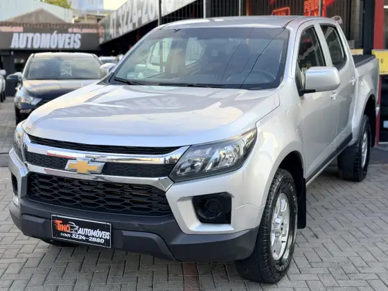 CHEVROLET S10 2.8 16V TURBO DIESEL LS CD 4X4 MANUAL