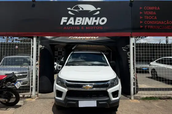 CHEVROLET S10 2.8 16V TURBO DIESEL LS CS 4X4 MANUAL CHEVROLET S10 2.8 16V TURBO DIESEL LS CS 4X4 MANUAL