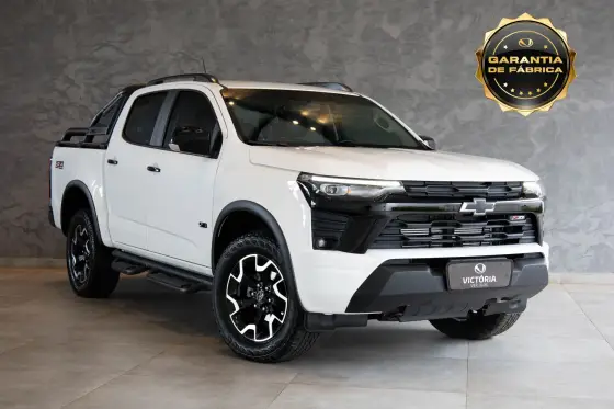 CHEVROLET S10 2.8 16V TURBO DIESEL Z71 CD 4X4 AUTOMÁTICO CHEVROLET S10 2.8 16V TURBO DIESEL Z71 CD 4X4 AUTOMÁTICO