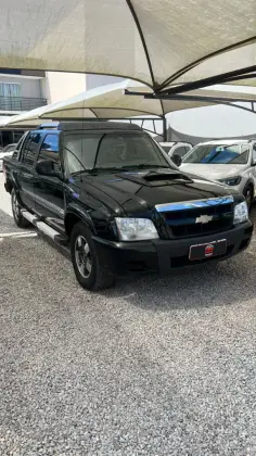 CHEVROLET S10 2.8 EXECUTIVE 4X2 CD 12V TURBO ELECTRONIC INTERCOOLER DIESEL 4P MANUAL CHEVROLET S10 2.8 EXECUTIVE 4X2 CD 12V TURBO ELECTRONIC INTERCOOLER DIESEL 4P MANUAL