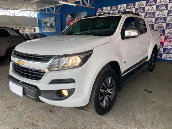 CHEVROLET S10 2.8 HIGH COUNTRY 4X4 CD 16V TURBO DIESEL 4P AUTOMÁTICO