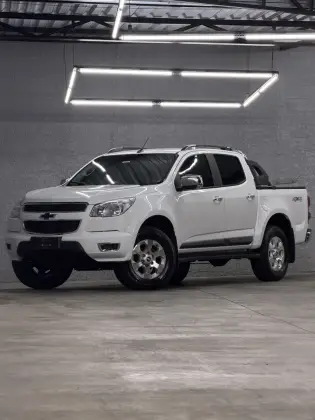CHEVROLET S10 2.8 LTZ 4X4 CD 16V TURBO DIESEL 4P AUTOMÁTICO