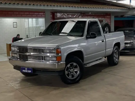CHEVROLET SILVERADO 4.2 D-20 4X2 CS 18V TURBO INTERCOOLER DIESEL 2P MANUAL CHEVROLET SILVERADO 4.2 D-20 4X2 CS 18V TURBO INTERCOOLER DIESEL 2P MANUAL