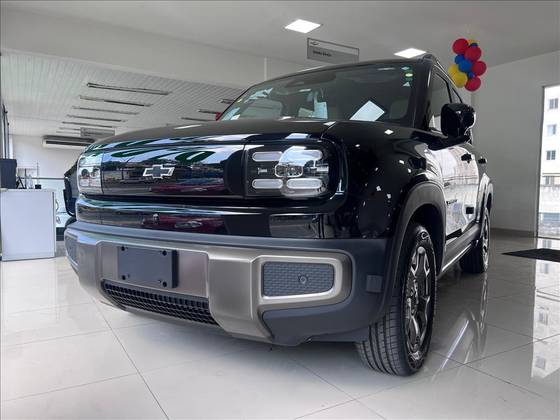 CHEVROLET SPARK EUV 42 KW ELÉTRICO
