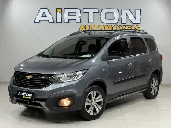 CHEVROLET SPIN 1.8 ACTIV7 8V FLEX 4P AUTOMÁTICO CHEVROLET SPIN 1.8 ACTIV7 8V FLEX 4P AUTOMÁTICO