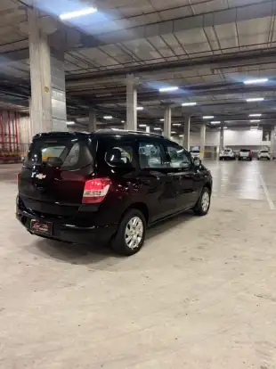 CHEVROLET-SPIN-2014