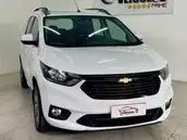 CHEVROLET SPIN 1.8 LTZ 8V FLEX 4P AUTOMÁTICO CHEVROLET SPIN 1.8 LTZ 8V FLEX 4P AUTOMÁTICO