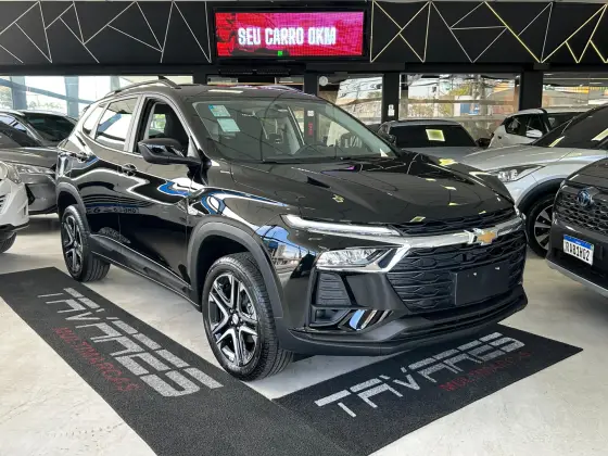 CHEVROLET TRACKER 1.0 TURBO FLEX LT AUTOMÁTICO