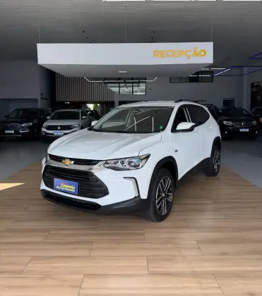 CHEVROLET TRACKER 1.0 TURBO FLEX LT AUTOMÁTICO