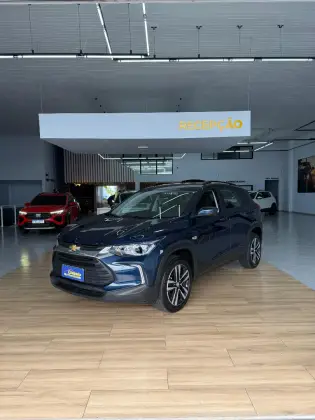CHEVROLET TRACKER 1.0 TURBO FLEX LT AUTOMÁTICO