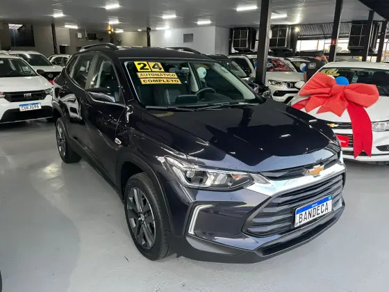 CHEVROLET TRACKER 1.0 TURBO FLEX LT AUTOMÁTICO