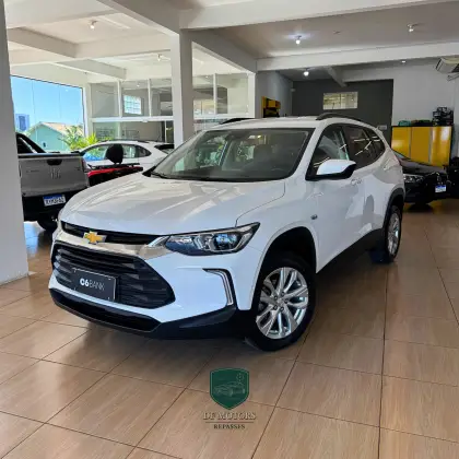 CHEVROLET TRACKER 1.0 TURBO FLEX LTZ AUTOMÁTICO