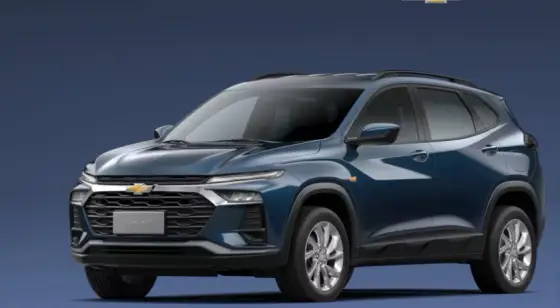CHEVROLET TRACKER 1.0 TURBO FLEX LTZ AUTOMÁTICO