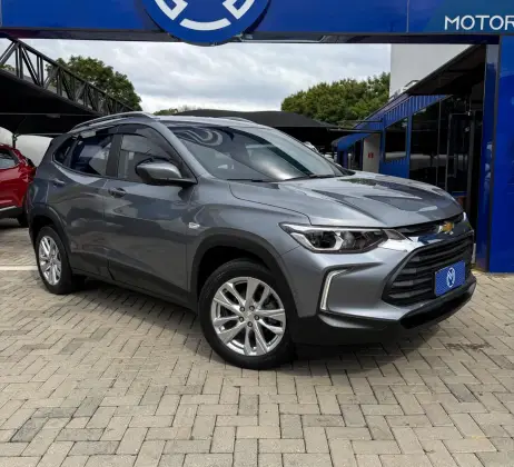 CHEVROLET TRACKER 1.2 TURBO FLEX LTZ AUTOMÁTICO