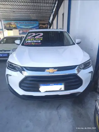 CHEVROLET TRACKER 1.2 TURBO FLEX PREMIER AUTOMÁTICO