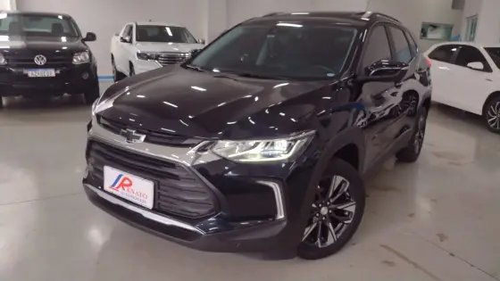 CHEVROLET TRACKER 1.2 TURBO FLEX PREMIER AUTOMÁTICO