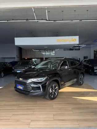 CHEVROLET TRACKER 1.2 TURBO FLEX PREMIER AUTOMÁTICO