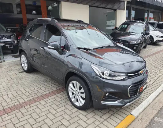 CHEVROLET TRACKER 1.4 16V TURBO FLEX PREMIER AUTOMÁTICO