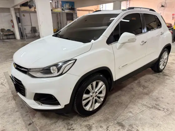 CHEVROLET TRACKER 1.4 16V TURBO FLEX PREMIER AUTOMÁTICO