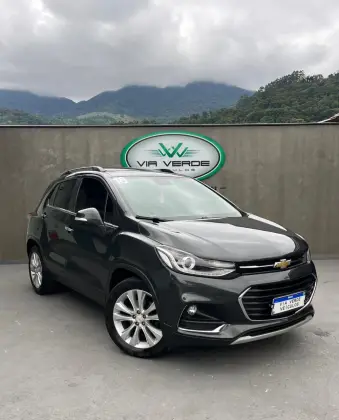 CHEVROLET TRACKER 1.4 16V TURBO FLEX PREMIER AUTOMÁTICO