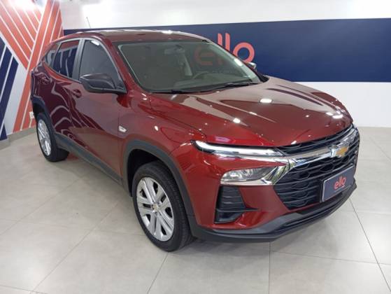 CHEVROLET TRACKER 1.0 TURBO FLEX AUTOMÁTICO