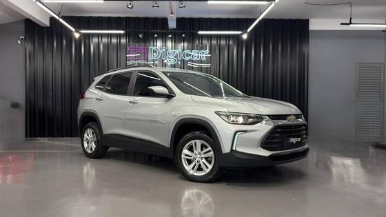 CHEVROLET TRACKER 1.0 TURBO FLEX LT AUTOMÁTICO