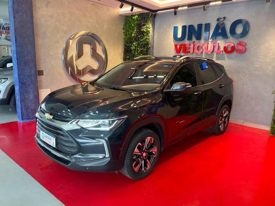 CHEVROLET TRACKER 1.2 TURBO FLEX PREMIER AUTOMÁTICO