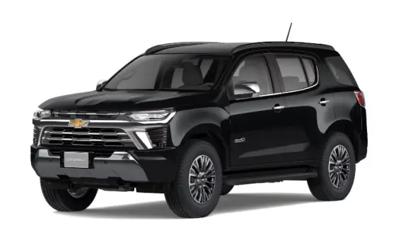 CHEVROLET TRAILBLAZER 2.8 16V TURBO DIESEL HIGH COUNTRY 7L 4X4 AUTOMÁTICO