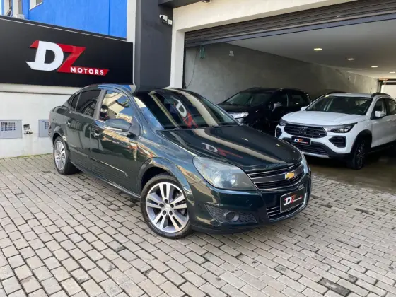 CHEVROLET VECTRA 2.0 MPFI COLLECTION 8V FLEX 4P AUTOMÁTICO CHEVROLET VECTRA 2.0 MPFI COLLECTION 8V FLEX 4P AUTOMÁTICO