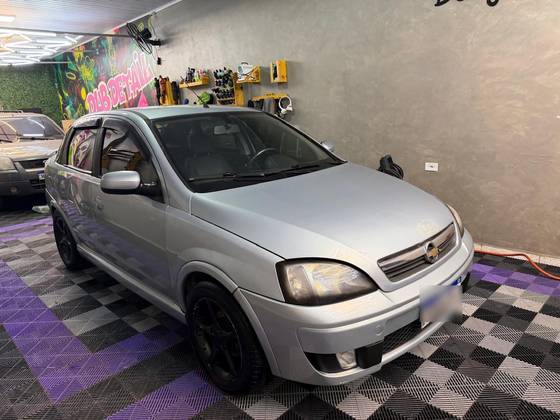CHEVROLET CORSA 1.4 MPFI MAXX SEDAN 8V FLEX 4P MANUAL
