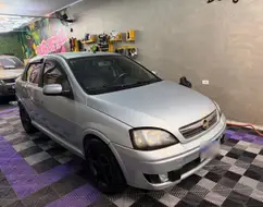 CHEVROLET CORSA 1.4 MPFI MAXX SEDAN 8V FLEX 4P MANUAL CHEVROLET CORSA 1.4 MPFI MAXX SEDAN 8V FLEX 4P MANUAL